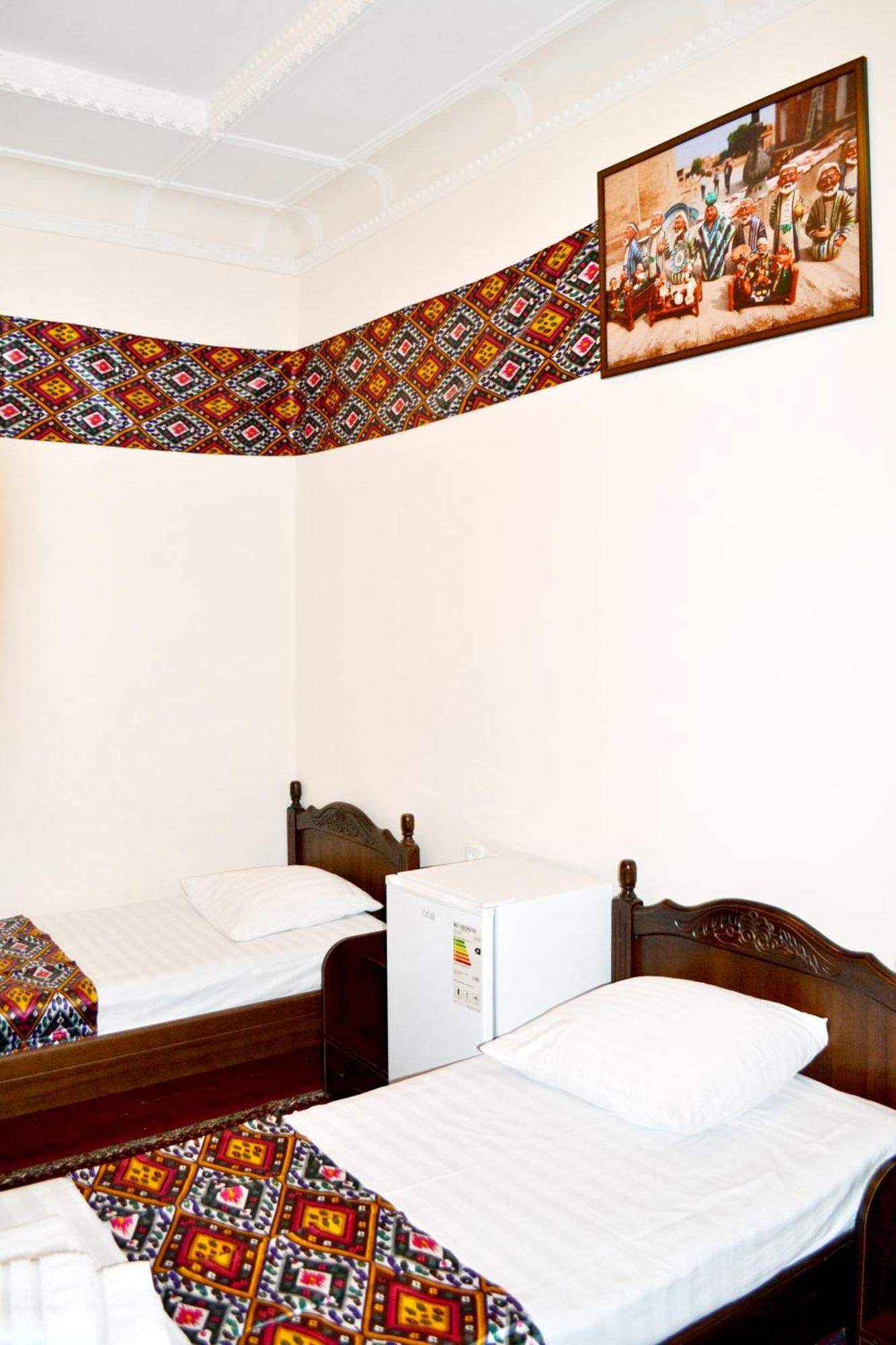 Elegant Family Hotel 塔什干 外观 照片