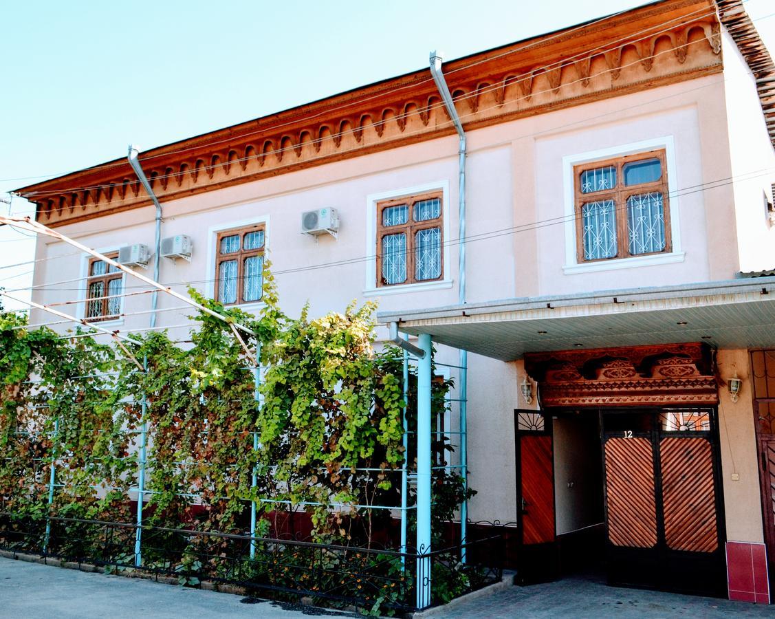 Elegant Family Hotel 塔什干 外观 照片