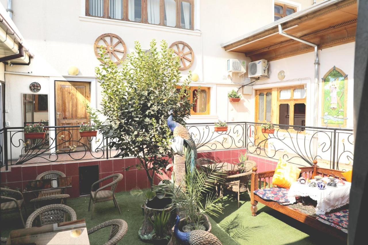 Elegant Family Hotel 塔什干 外观 照片