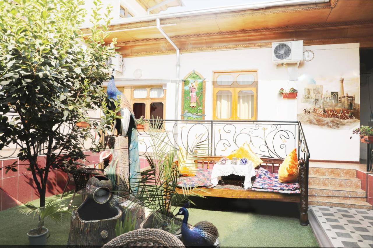 Elegant Family Hotel 塔什干 外观 照片